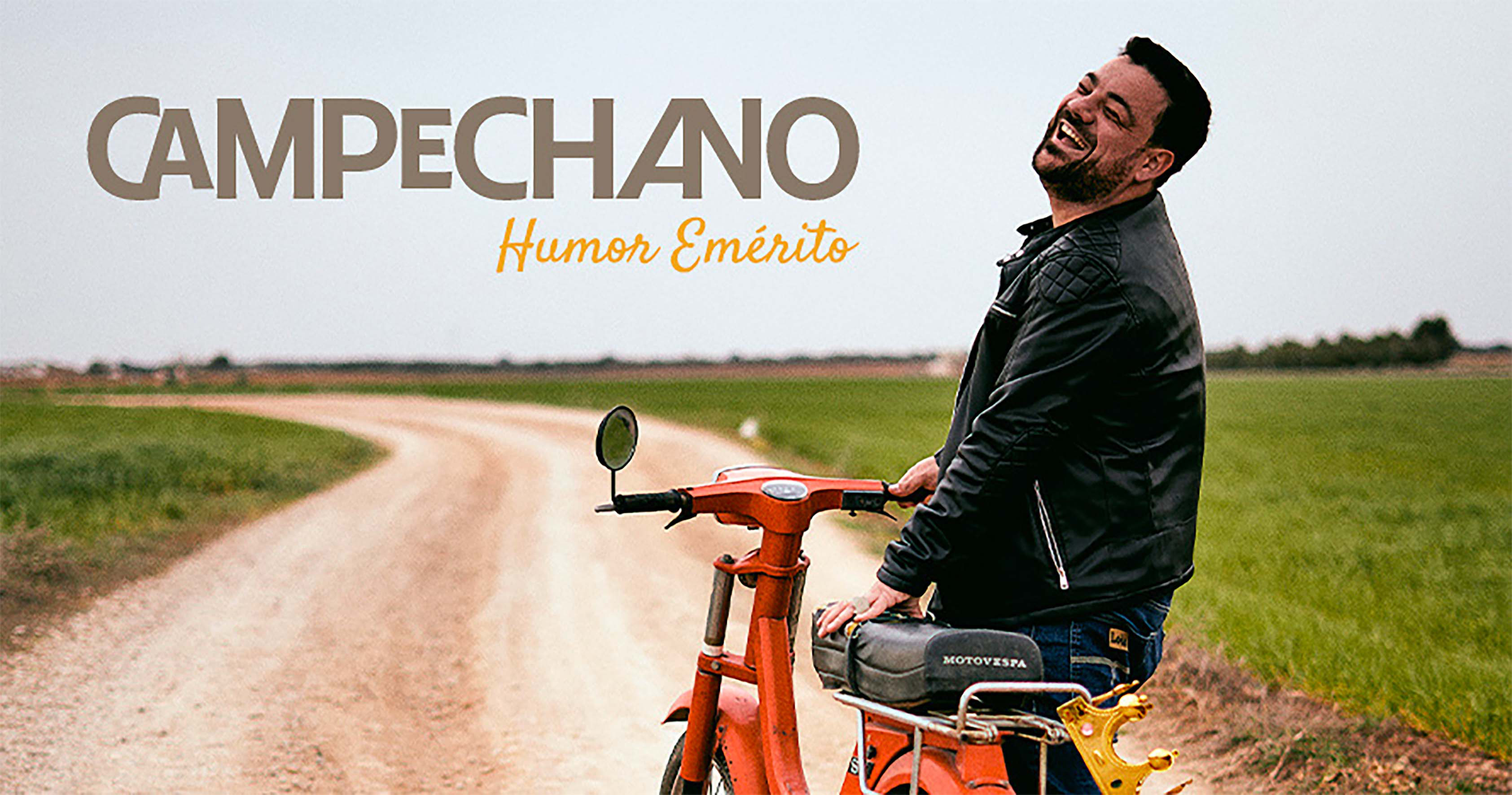 Campechano. Jesús Arenas