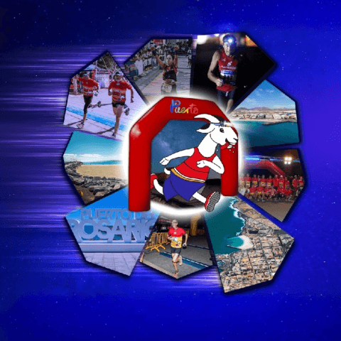 Carrera popular y solidaria C.D. Trotadunas