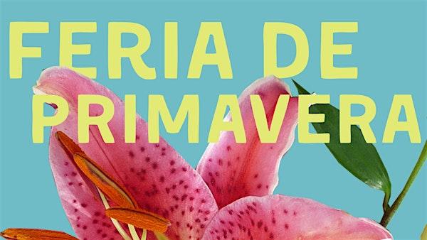 Feria de Primavera by Tertulia Musical (12 de Abril)