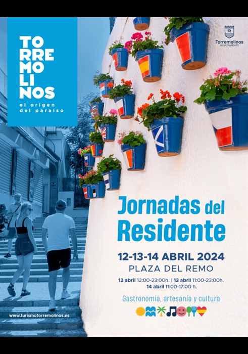 Día Internacional del Residente Extranjero de Torremolinos