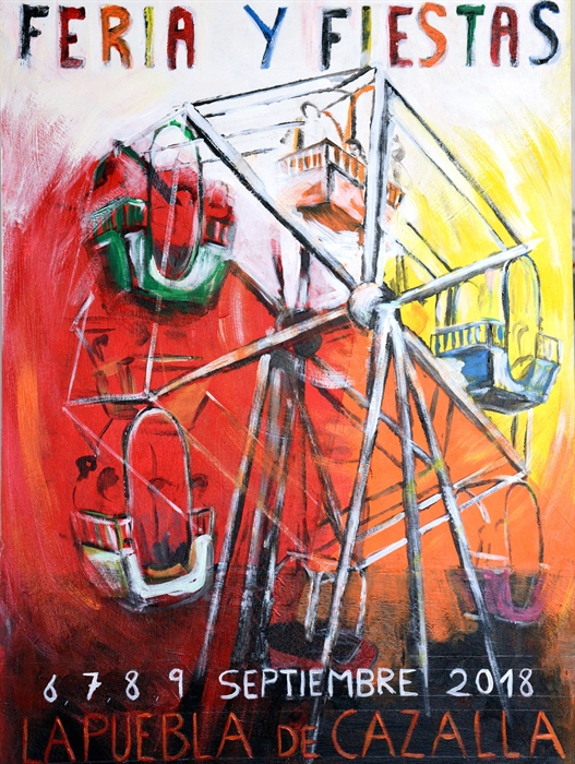 Feria de La Puebla de Cazalla