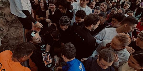 SI A TODO PIZZA RUN + AFTERPARTY