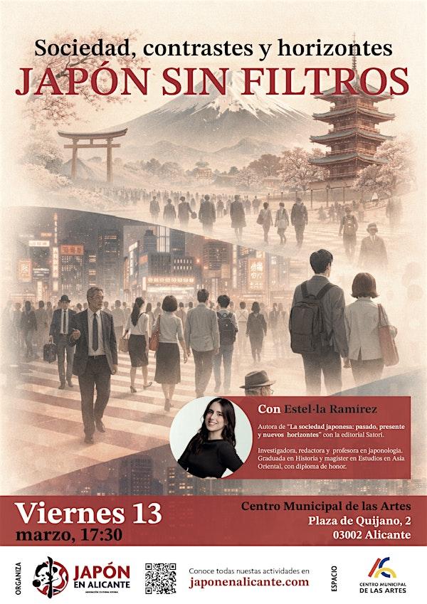 Japón sin filtros: con Estel·la Ramírez
