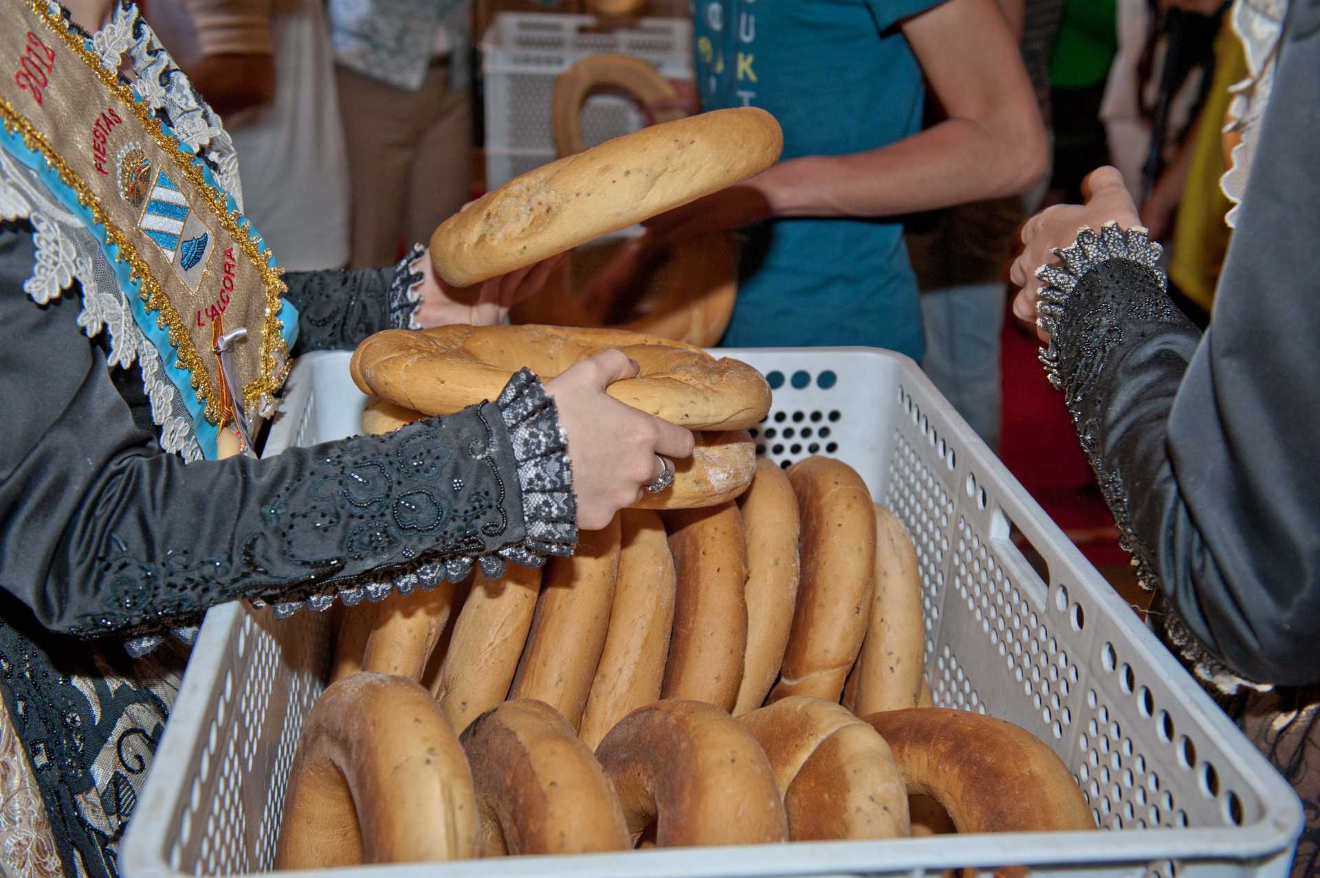 Fiesta del Rollo. Lunes de Pascua