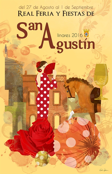 Real Feria y Fiestas de San Agustín