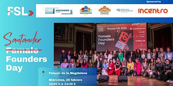 Female Founders Day Santander