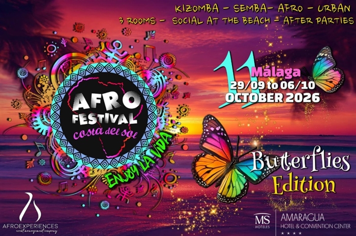 Afrofestival Costa del Sol