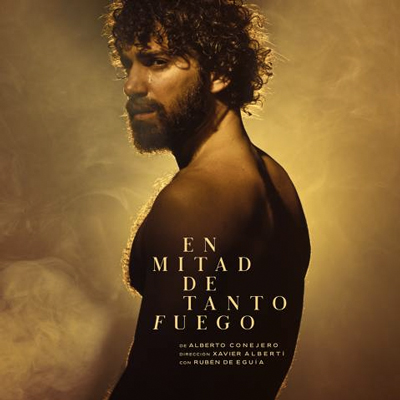 Teatre 'En mitad de tanto fuego'