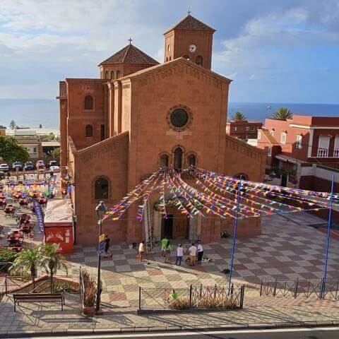 Fiestas de San Mateo