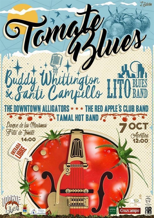 Festival Tomate Blues