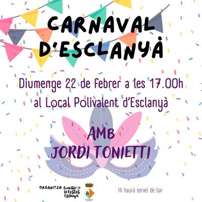 Carnaval d'Esclanyà