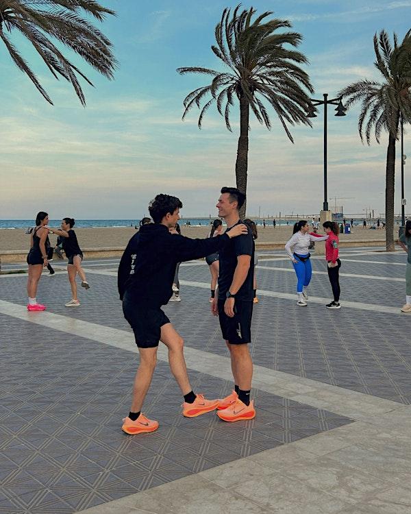 OPEN WEEK Valencia: CAP 2