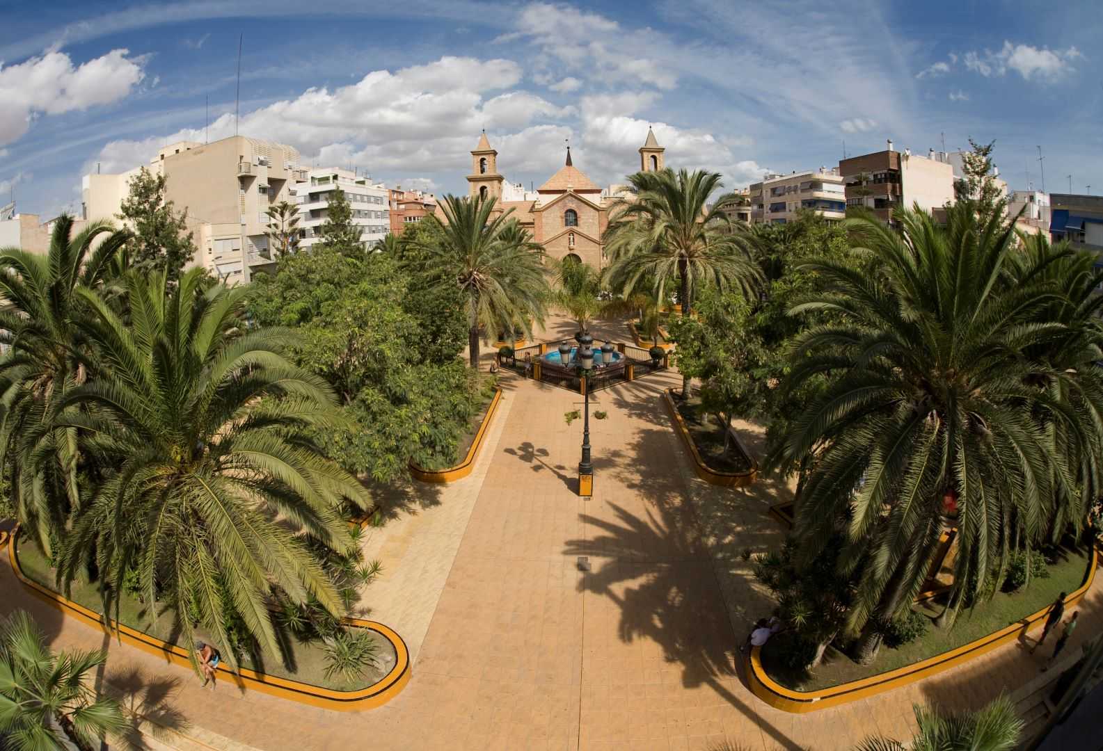 1829, Torrevieja Tiembla