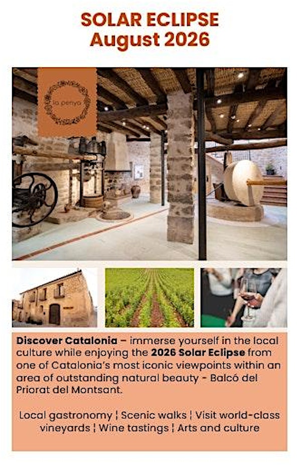 Solar Eclipse August 2026