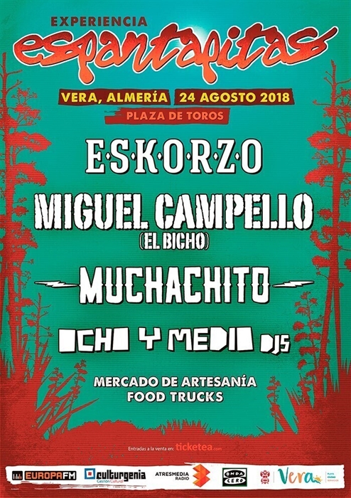 Festival Experiencia Espantapitas