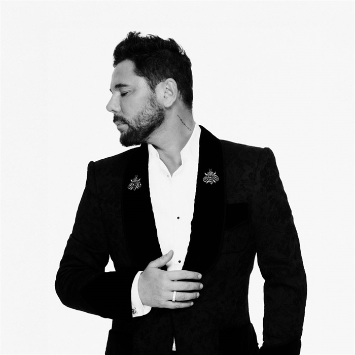 Concierto de Miguel Poveda. Concert Music Festival