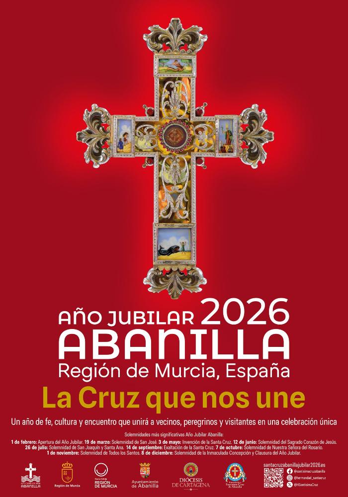 APERTURA DEL AÑO JUBILAR 2026
