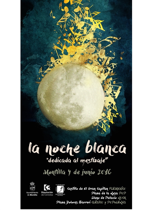 La Noche Blanca de Montilla