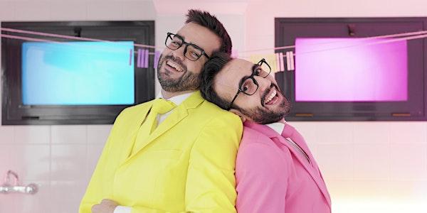 Verberneo Fallero VOL.1 __ TÚ PELEAS COMO UNA VACA  Live Show