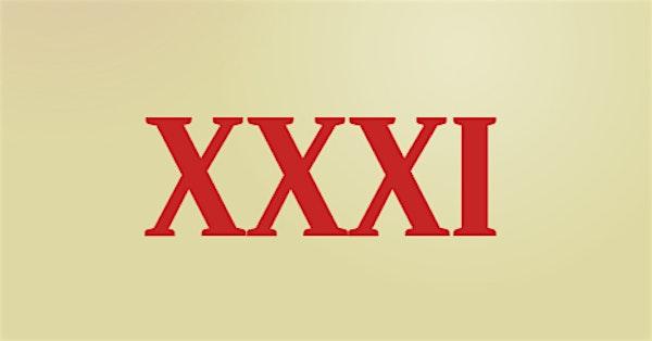 PREBAKANAL XXXI