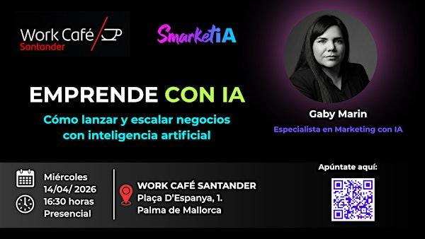 Emprende con IA