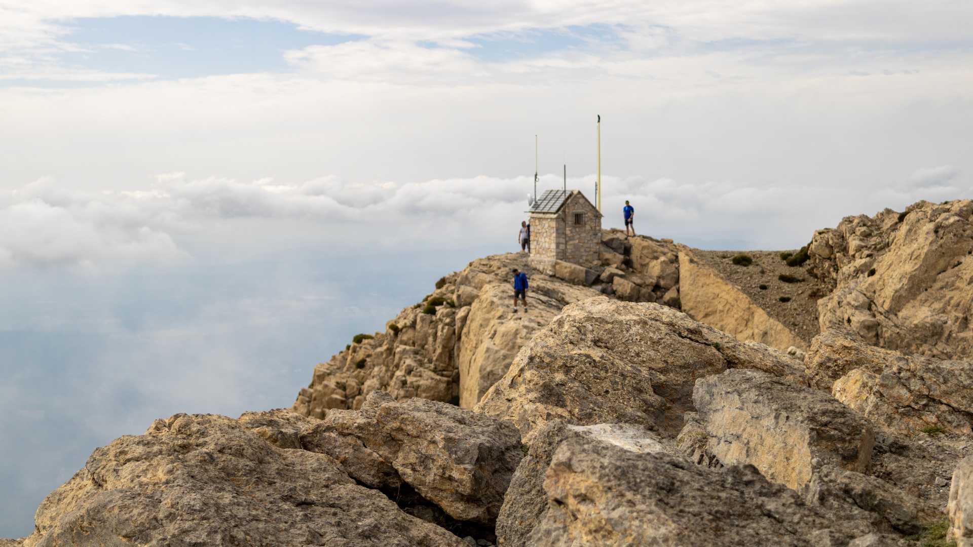 El Penyagolosa, la Montaña Señera de los Valencianos: ruta de senderismo