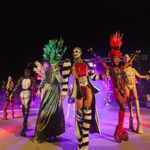Gala Drag Queen del Carnaval