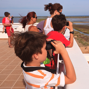Visita dels menuts