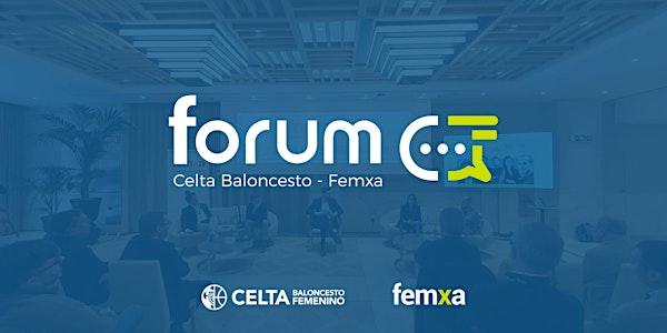 III Forum Celta Baloncesto – Femxa