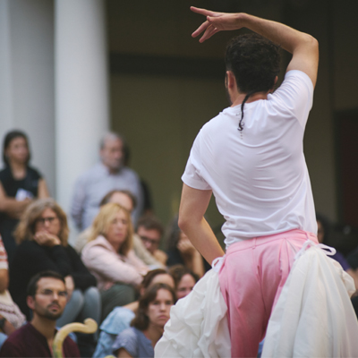 Dansa 'Pastor'