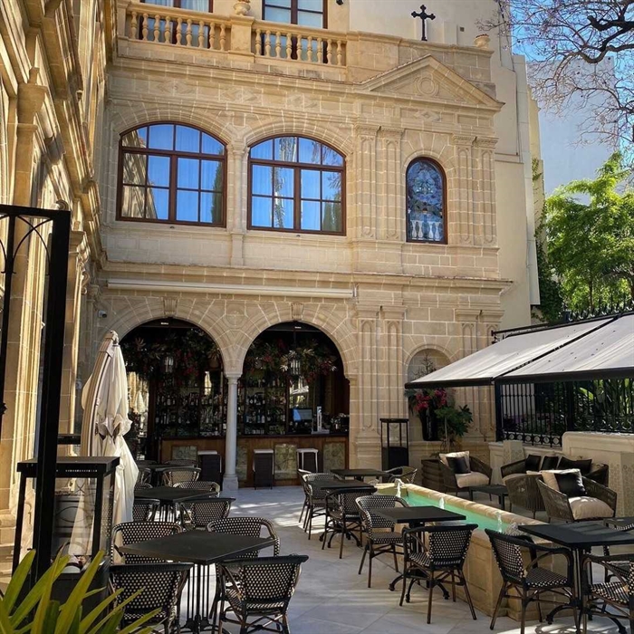 Sueño de una noche de verano en Casa Palacio María Luisa