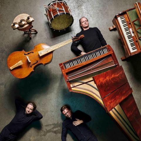 Rembrandt Trio