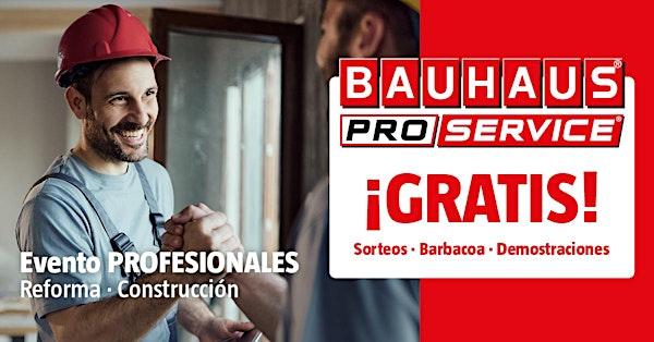 #ProService Alcorcón | Para profesionales de la reforma y construcción