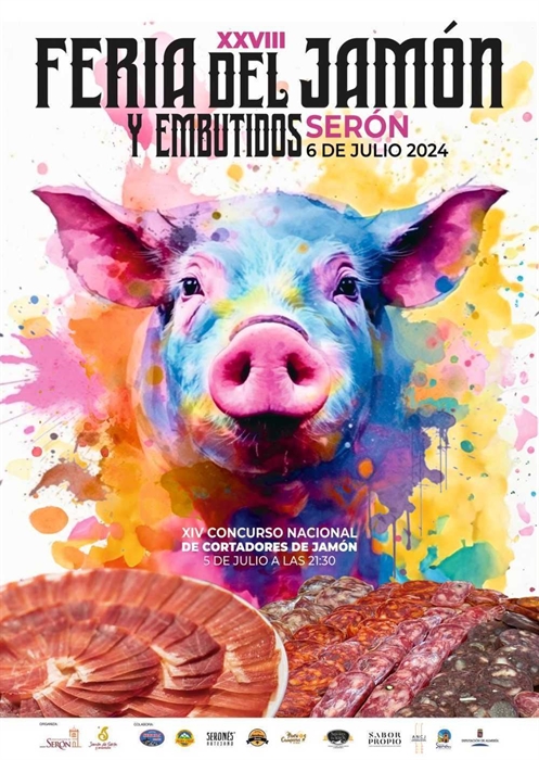 Feria del Jamón y Embutidos de Serón