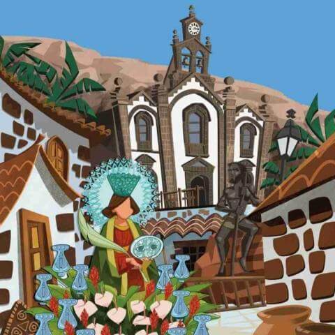 Fiestas de Santa Lucía y Labradores