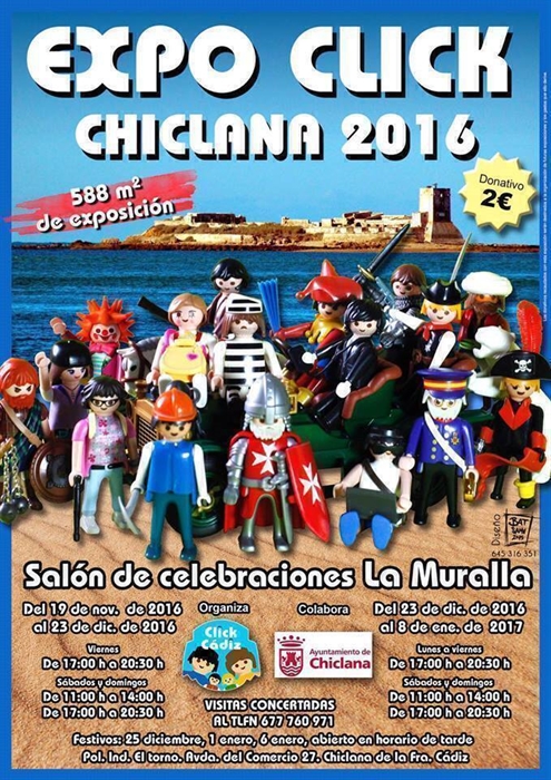 Expo Click Chiclana