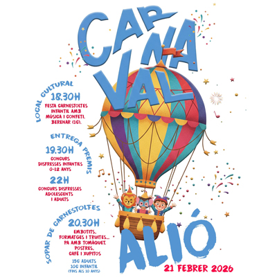 Carnaval d'Alió