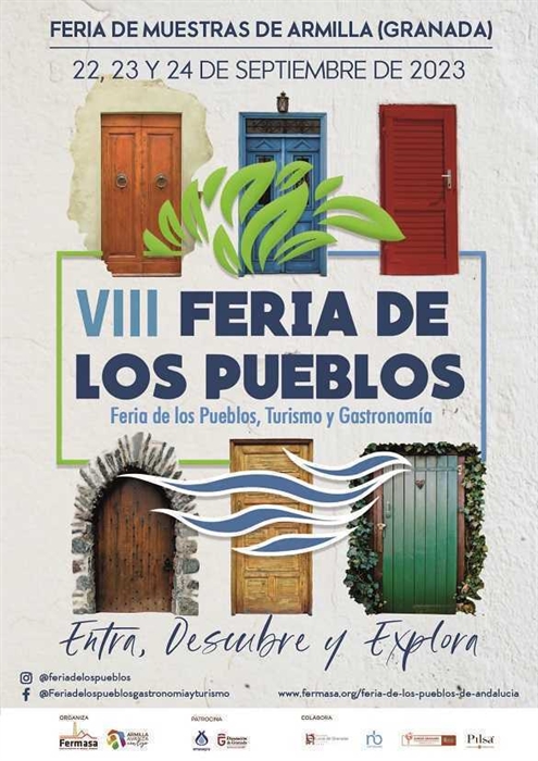 Feria de los Pueblos de Andalucía