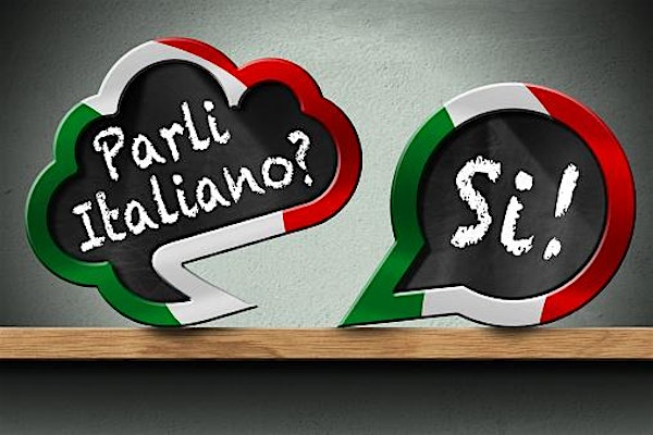 Gruppo di italiano