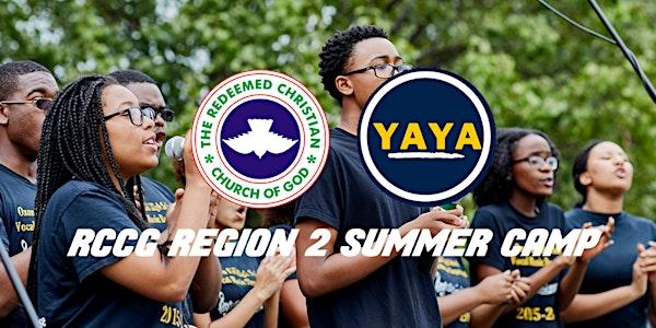 REGION 2 SUMMER CAMP RCCG
