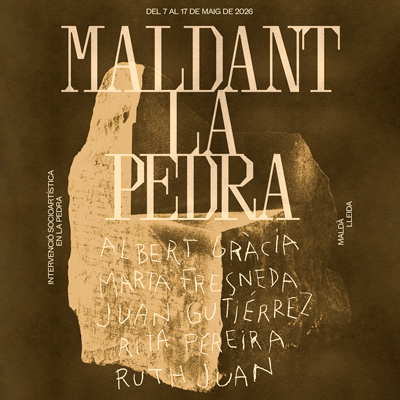 Maldant la Pedra