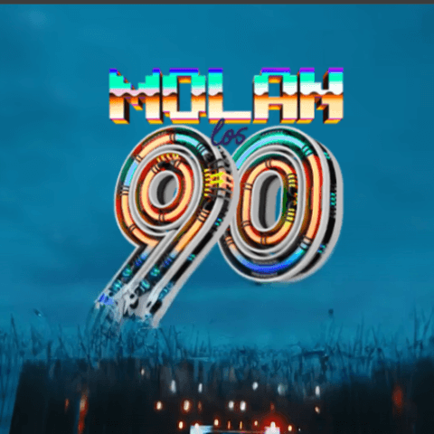 Molan los 90