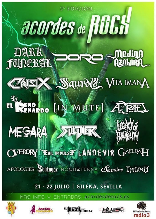 Festival Acordes de Rock