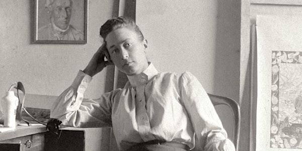 04 FILM: 26.02.2026 / "Beyond the Visible-Hilma af Klint" de Halina Dyrscha