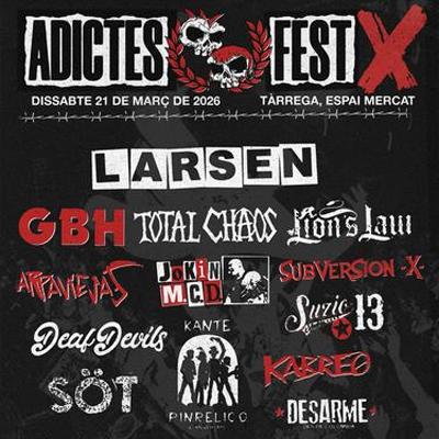 X Adictes Fest