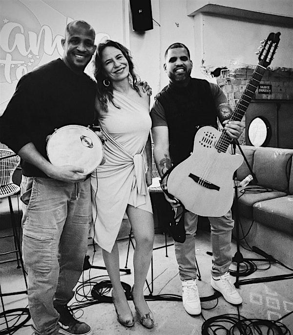 Marta Santamaría en concierto – Samba & Música Brasileña