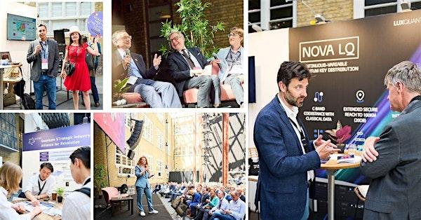 Q-Expo 2026 - Global Quantum Technology and Industry Event