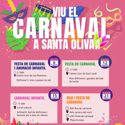 Carnaval de Santa Oliva