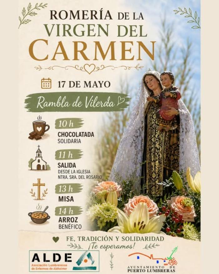 ROMERÍA DE LA VIRGEN DEL CARMEN