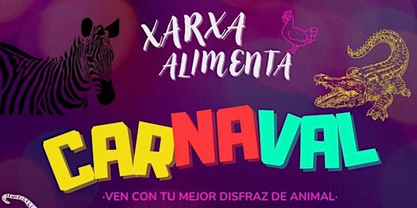 CARNAVAL • XARXA ALIMENTA